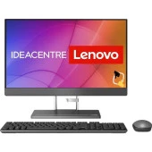 Lenovo Ideacentre Aıo 5 24IAH7 Intel Core I5-12500H 64GB 1tb SSD Intel Iris Xe Graphics 23.8 Fhd IPS Windows 11 Pro F0GR0071TX All In One Bilgisayar Snertech thumbnail 1