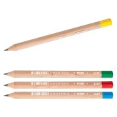 Mikro Kurşun Kalem Jumbo Üçgen - 1