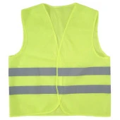 SARI İKAZ YELEĞİ - 1