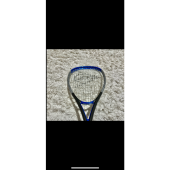 Dunlop C-Max Titanium Squash Raketi thumbnail 3