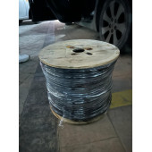 KPD-AP-A  0.50mm 4x2x0,5 Havai Tip Köpüklü İzoleli Askı Telli Telefon Kablosu  KPD-AP-A 500M - 3