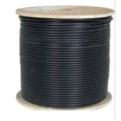 KPD-AP-A  0.50mm 4x2x0,5 Havai Tip Köpüklü İzoleli Askı Telli Telefon Kablosu  KPD-AP-A 500M - 1