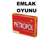 Zoe Metropol Emlak Ticareti Oyunu - 1