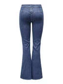 Only Cheryl Retro Kadın Jean Pantolon 15310972 - 7