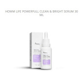 HOMM LIFE POWERFULL CLEAN & BRIGHT SERUM 30 ML - 2