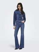 Only Cheryl Retro Kadın Jean Pantolon 15310972 - 1