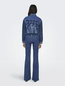 Only Cheryl Retro Kadın Jean Pantolon 15310972 - 2