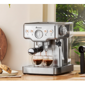 Karaca Coffee Art 1353 Süt Köpürtücülü 20 Bar Basınçlı Espresso, Latte Cappuccino Americano Makinesi - 1