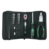 Bosch Taşınabilir El Aletleri Seti 26 Parça 1600A02BY2 - 1