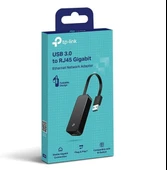 Tp-Link UE306 USB 3.0 to RJ45 Ethernet Ağ Adaptörü thumbnail 1