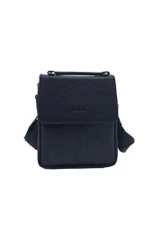 Erkek Postacı Çanta Çapraz Askılı Suni Deri Omuz Çantası17*20 Cm Vegan Deri - 3