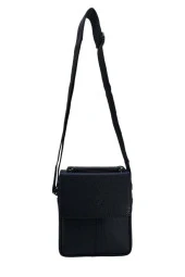 Erkek Postacı Çanta Çapraz Askılı Suni Deri Omuz Çantası17*20 Cm Vegan Deri - 6