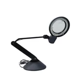 Ledli Yüksek Kaliteli Kompakt Masa Üstü Büyüteç - 1