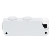 Mini 160X-200X Fonksiyonlu Mikroskop Takı Büyüteç Mg10081-1A - 3