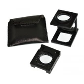 1 Cm Full Çelikkaplı Full Çelik Kaplı Katlamalı Büyüteç Th-9008A - 3