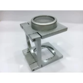 20 Mm Büyüteç Lup Dokumacı Büyüteci Full Çelik Katlanabilir Th9007A - 2