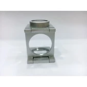 20 Mm Büyüteç Lup Dokumacı Büyüteci Full Çelik Katlanabilir Th9007A - 4