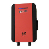 PWR33 HOME-EVC-22 kW WALLBOX - 5 MT KABLO ÇIKIŞLI ELEKTRİKLİ ARAÇ ŞARJ CİHAZI - 1