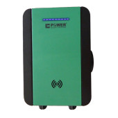 PWR33 HOME-EVC-22 kW WALLBOX - 5 MT KABLO ÇIKIŞLI ELEKTRİKLİ ARAÇ ŞARJ CİHAZI - 4