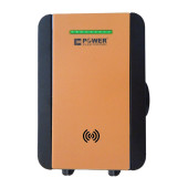 PWR33 HOME-EVC-22 kW WALLBOX - 5 MT KABLO ÇIKIŞLI ELEKTRİKLİ ARAÇ ŞARJ CİHAZI - 5