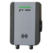 PWR33 HOME-EVC-22 kW WALLBOX - 5 MT KABLO ÇIKIŞLI ELEKTRİKLİ ARAÇ ŞARJ CİHAZI - 6