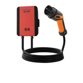 PWR33 HOME-EVS-11 kW WALLBOX - TİP2 SOKET ÇIKIŞLI ELEKTRİKLİ ARAÇ ŞARJ CİHAZI - 9