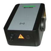 PWR33 HOME-EVS-11 kW WALLBOX - TİP2 SOKET ÇIKIŞLI ELEKTRİKLİ ARAÇ ŞARJ CİHAZI - 10