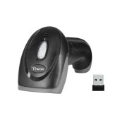 TIWOX VSK-120 WIFI+BATARYA+CRADLE+STAND KAREKOD (2D) KABLOSUZ BARKOD OKUYUCU - 1