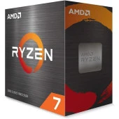 AMD RYZEN 7 5700X 3.40GHz 32MB AM4  BOX (FANSIZ) İŞLEMCİ 65W (noVGA) - 1