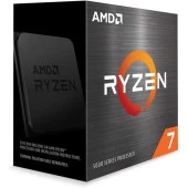 AMD RYZEN 7 5700X 3.40GHz 32MB AM4  BOX (FANSIZ) İŞLEMCİ 65W (noVGA) - 2