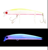 Ege Fish C Gaga 11cm 16gr Floating Maket Balık  01 Limon - 6