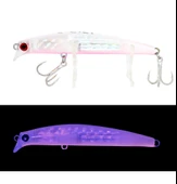 Ege Fish C Gaga 11cm 16gr Floating Maket Balık  Yamakoğlu Limited (Glow) thumbnail 4