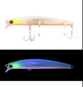 Ege Fish C Gaga 11cm 16gr Floating Maket Balık  Yamakoğlu Limited (Glow) thumbnail 10