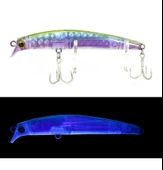 Ege Fish C Gaga 11cm 16gr Floating Maket Balık  Yamakoğlu Limited (Glow) thumbnail 8