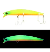 Ege Fish C Gaga 11cm 16gr Floating Maket Balık  Yamakoğlu Limited (Glow) thumbnail 7