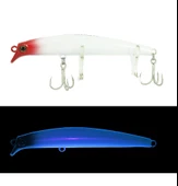 Ege Fish C Gaga 11cm 16gr Floating Maket Balık  Yamakoğlu Limited (Glow) thumbnail 9