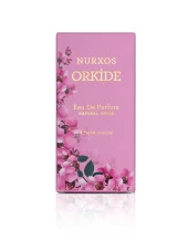 Nurxos 9706 Orkide 65 ML Edp Kadın Parfümü 8681124697066 - 3