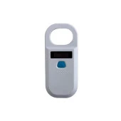 CMRFID Hayvan Mikroçip Okuyucu Hafızalı - Blueetooth - 1