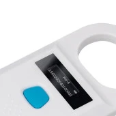 CMRFID Hayvan Mikroçip Okuyucu Hafızalı - Blueetooth - 3