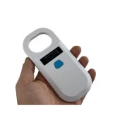 CMRFID Hayvan Mikroçip Okuyucu Hafızalı - Blueetooth - 4