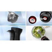 Bosch MSM4B624 Serie 4 ErgoMaster 1000 W El Blenderı - 2