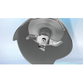 Bosch MSM4B624 Serie 4 ErgoMaster 1000 W El Blenderı - 4