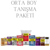 Hatap Orta Boy Tanışma Paketi - 1