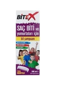 BİTEX BİT ŞAMPUANI 200ML+TARAK HEDİYELİ - 1