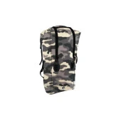 Jr Gear Bomber Pack Su Geçirmez Çanta 75 Litre-GRİ - 1