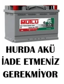 Mutlu Akü 12V 70 Ah Agm 760 (En) 800 Sae (Start-Stop) - Hurda Akü İade Etmeniz Gerekmiyor - 1