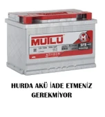 12V 72 Ah Sfb 72 Amper Mutlu Akü 700A- Hurda Akü İade Etmeniz Gerekmiyor - 1