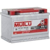 12V 72 Ah Sfb 72 Amper Mutlu Akü 700A / 530509757 - Evet - 1