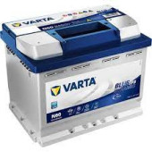 Varta Akü 12V 60 Ah  N60 Start Stop Efb İadesiz - 1