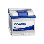 Varta Akü 12V 52 Ah Amper 470A C22 / 545752920 - Hayir - 1
